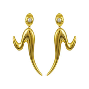 Sophia vintage earrings