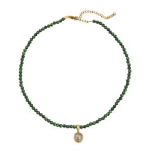 Malachite Alexander necklace