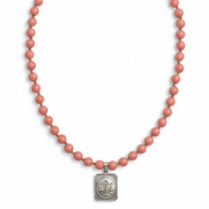 Libra Zodiac necklace