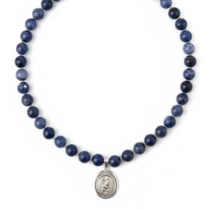 Virgo Zodiac necklace