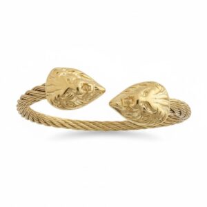 Leone golden cuff