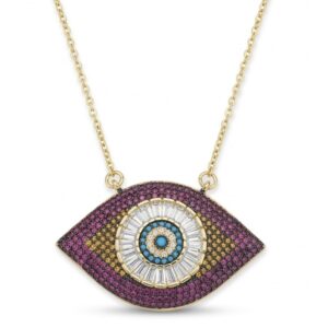 Celestial Eye necklace